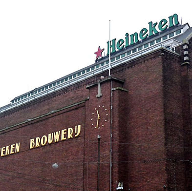 Amsterdam: Grupo Heineken, parte II
