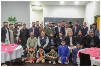 Eid Function in Melbourne