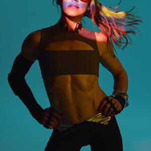 Mel C on new studio album — SWEAT. Photo Credit: Charles Dennington