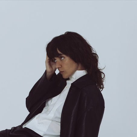 Courtney Barnett Press Photo, credit: Lindsey Byrnes