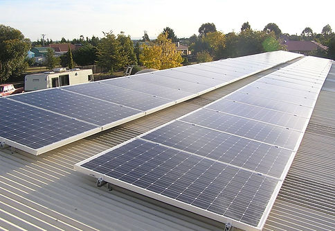 Commercial Solar Power Geelong