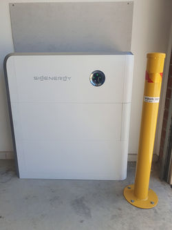 Sigenergy 16kw Battery