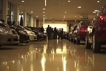 AUMENTO NAS VENDAS AQUECE O MERCADO AUTOMOBÍLISTICO NACIONAL