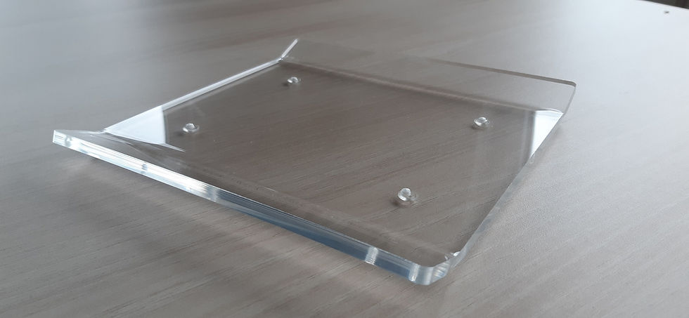 Miniaturbild: Sonderverkauf: Zahlteller 200 x 200mm