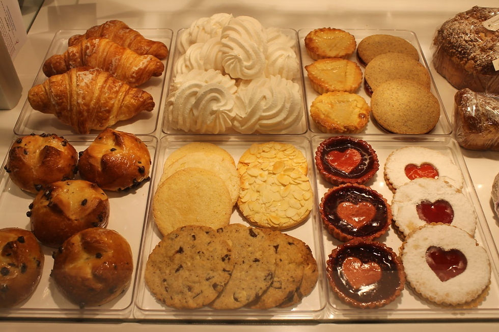 Thumbnail: Laying tray transparent