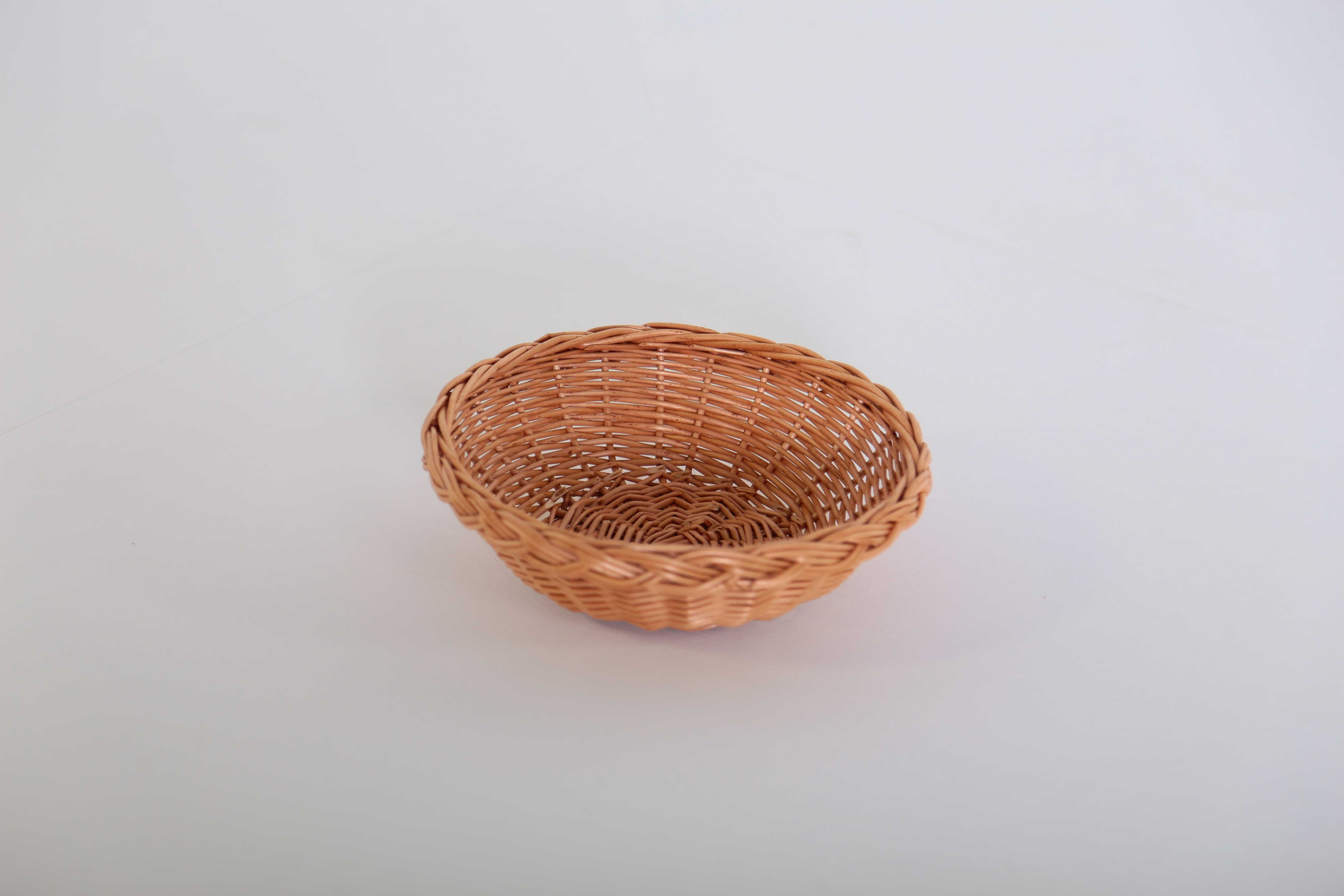 Round basket, small