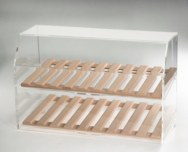 Miniaturbild: Thekenaufsteller 2-fach