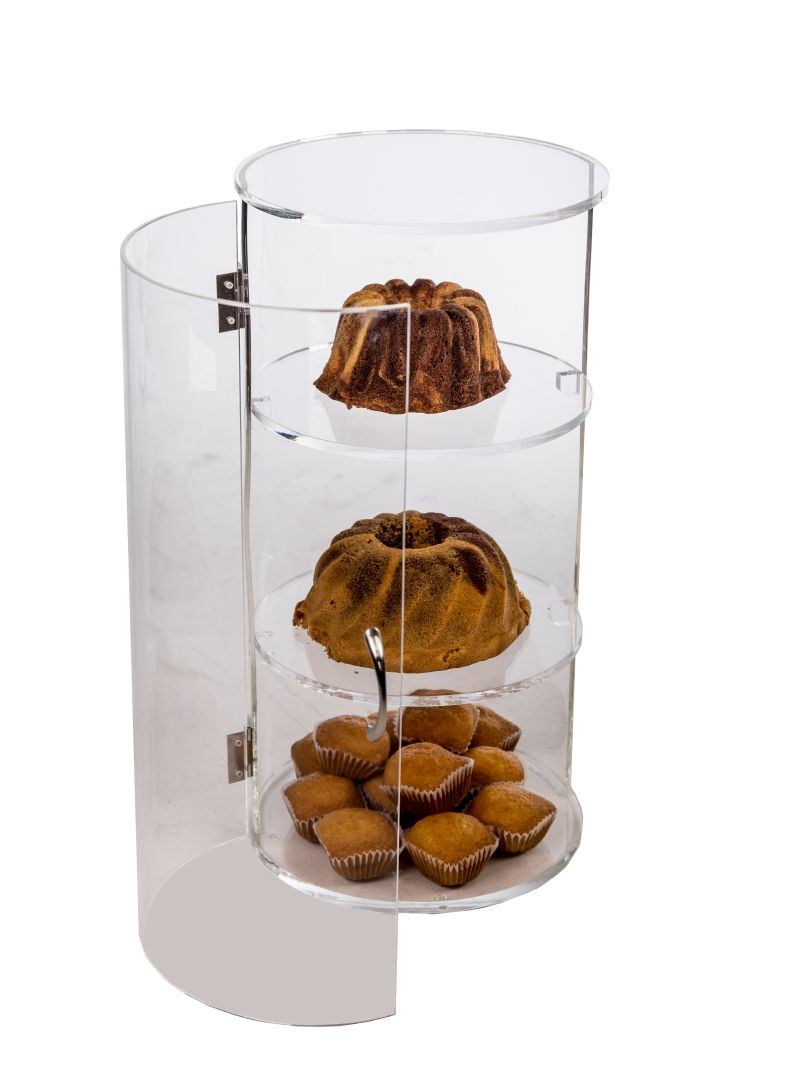 Miniaturbild: Kuchenturm groß & klein