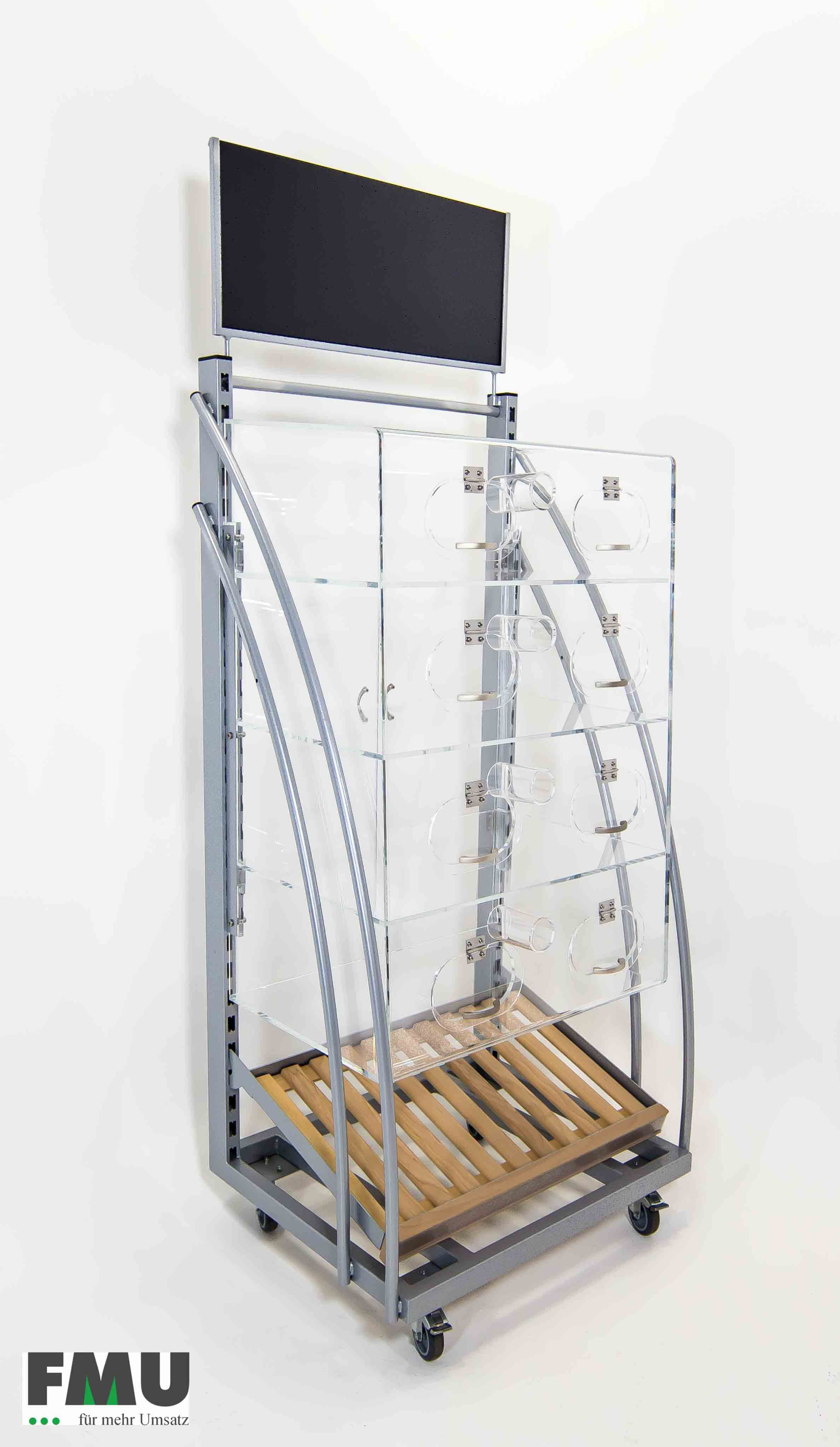 SB-Aktionsregal Pius