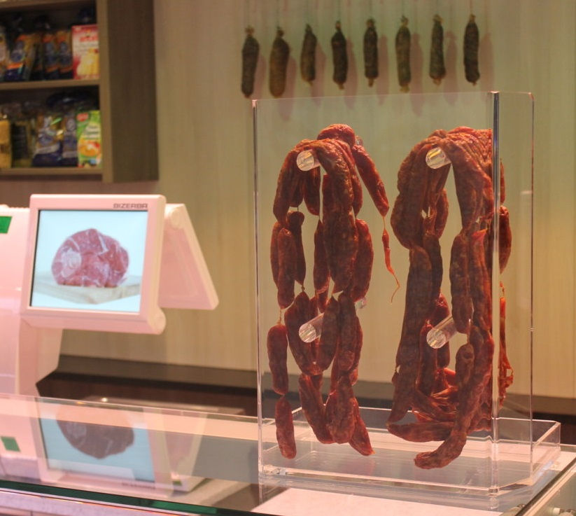 Thumbnail: Pretzel stand Conrad