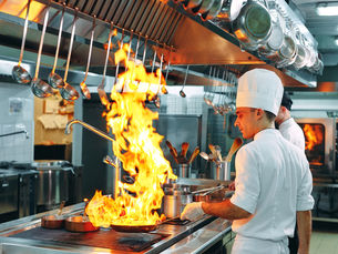 Commercial kitchen fires kill restaurants