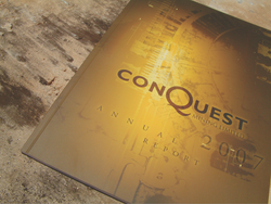 Conquest Annual Report.png