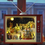 Thumbnail: Animated LED Christmas Village TV Scene – Lighted & Moving Display