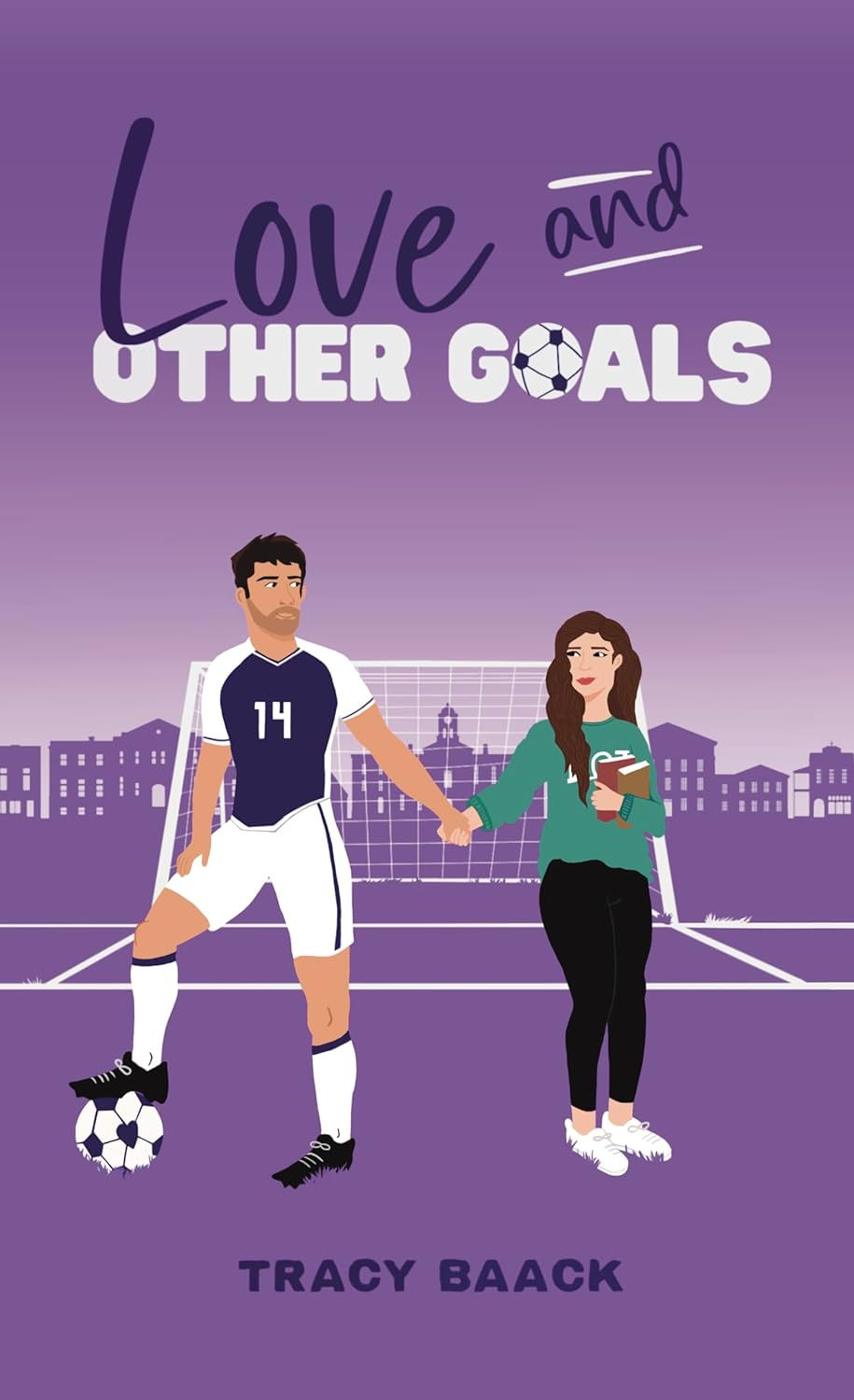 Respect is important: Love and Other Goals By Tracy Baack