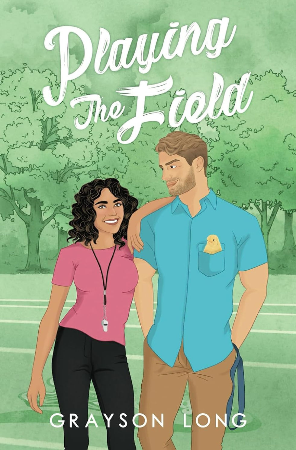 Online Dating or Your BestFriend: "Playing the Field" By Grayson Long