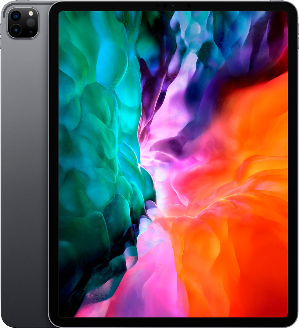 ipad 4th gen 12.9