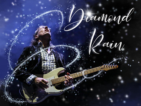 Col·laboració amb el nou SINGLE "Diamond Rain"!