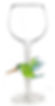 Wine Glass Hummingbird
