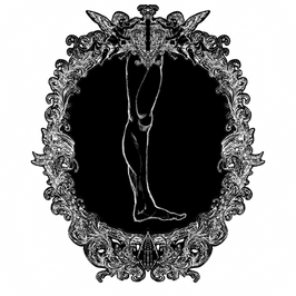 腿部刺青