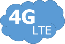 4G LTE Data Cloud
