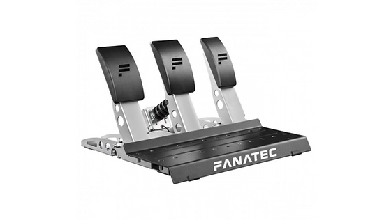 Fanatec CSL Load Cell Pedals | EffectSimulations UK