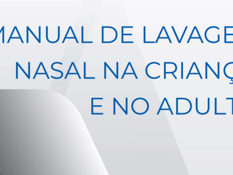 Dicas para lavar o nariz das crianças