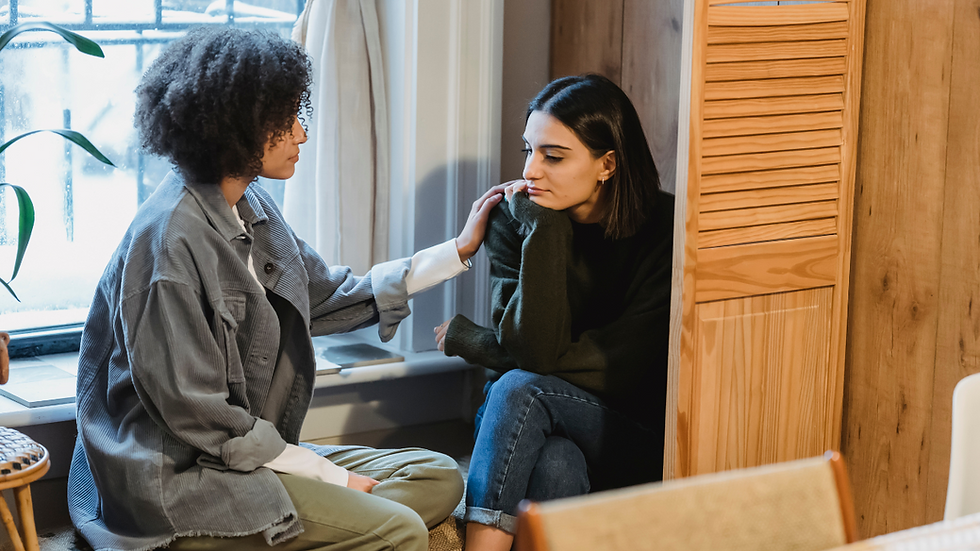 Supporting a Friend Through Fertility Treatments or Infertility