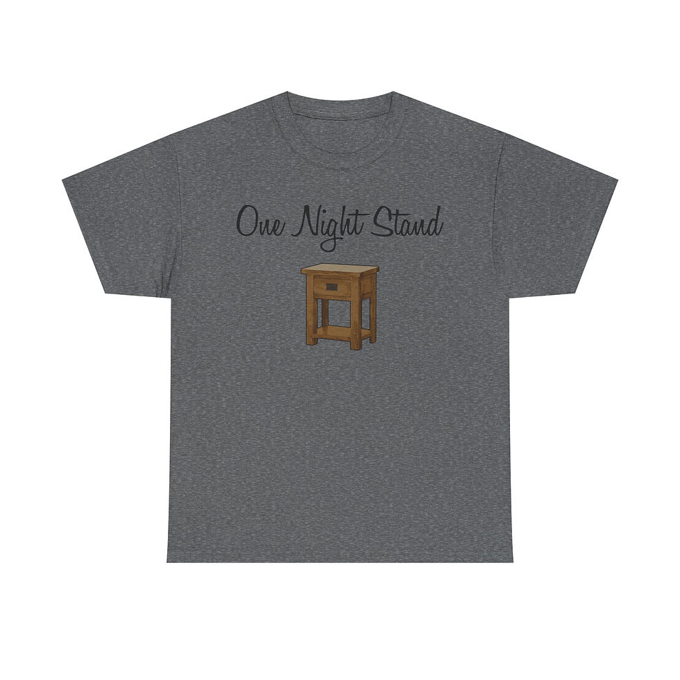 Thumbnail: One Night Stand T-Shirt