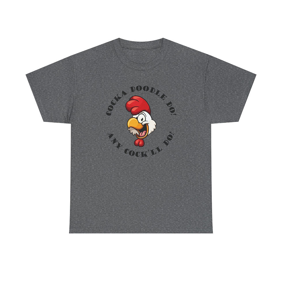 Thumbnail: Cockadoodle Chicken T-Shirt