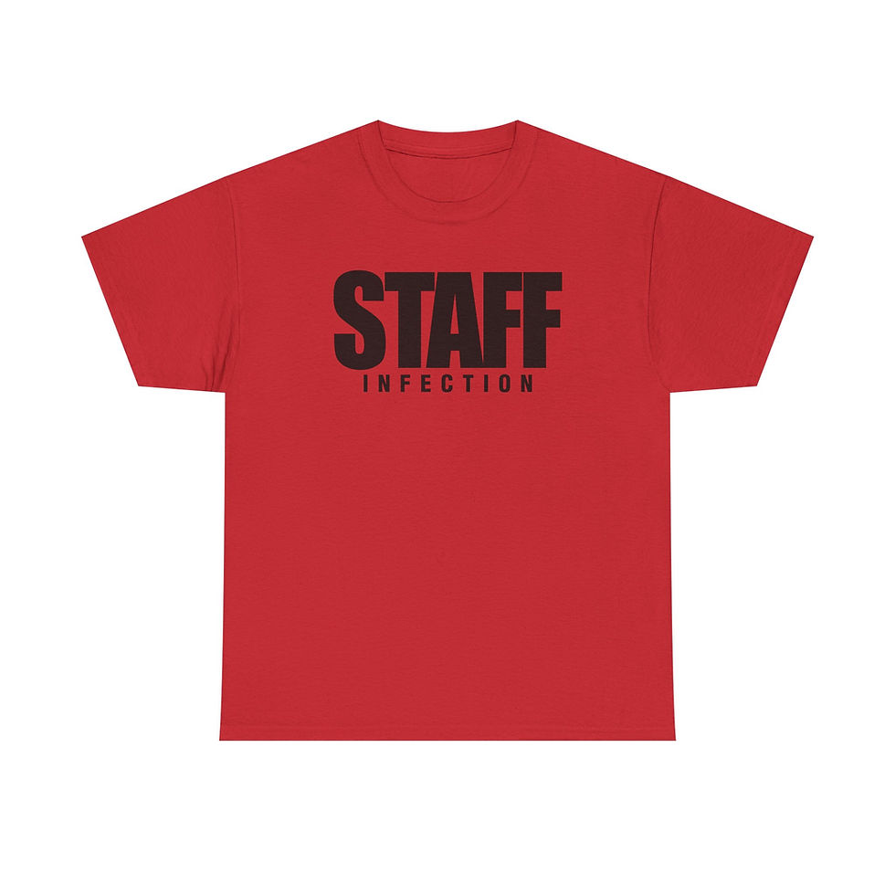Thumbnail: Staff Infection T-Shirt
