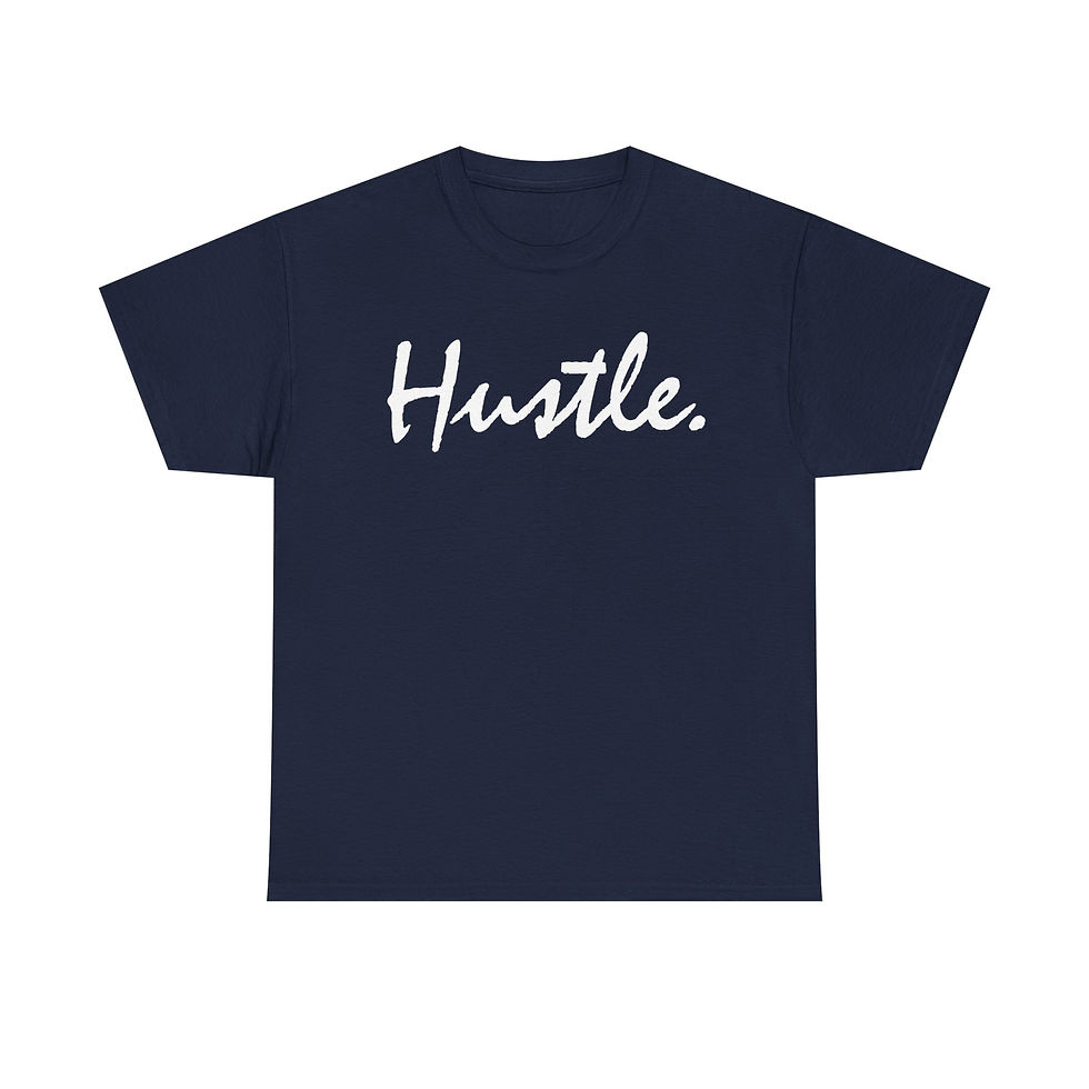 Thumbnail: Hustle T-Shirt