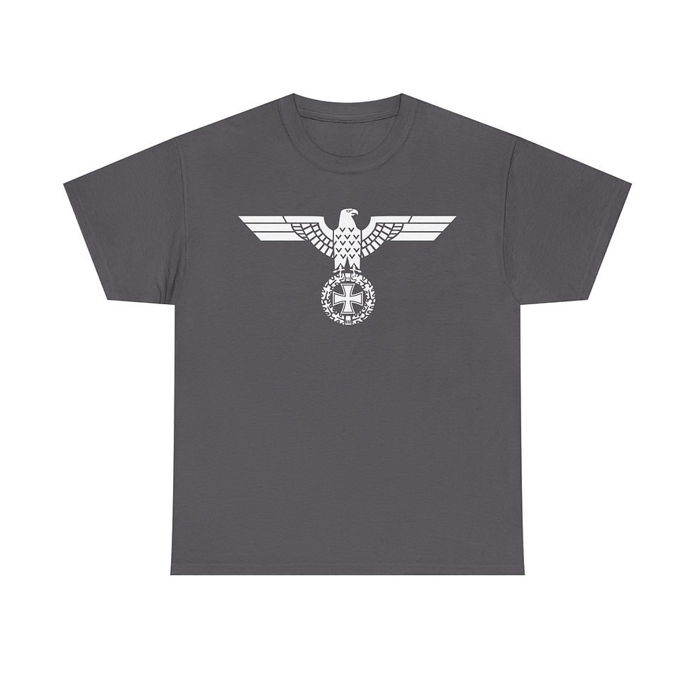 Thumbnail: German Working Eagle T-Shirt WWII Patriotic