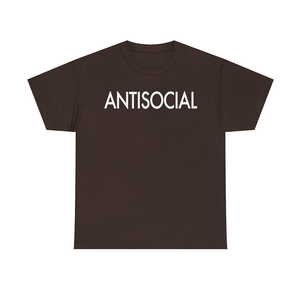 Thumbnail: Antisocial T-Shirt