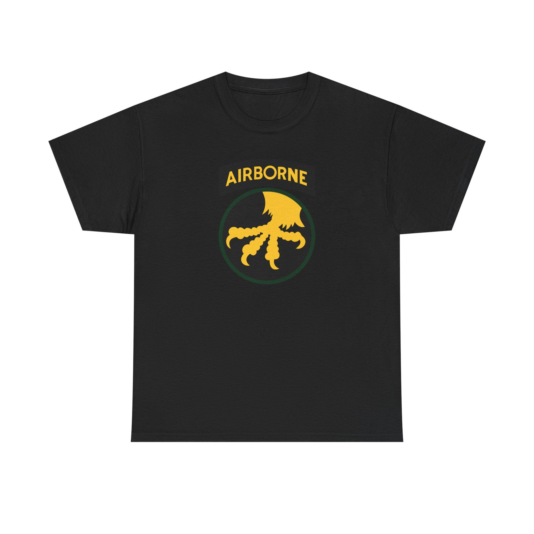 17th Airborne Division T-Shirt US Army Gift