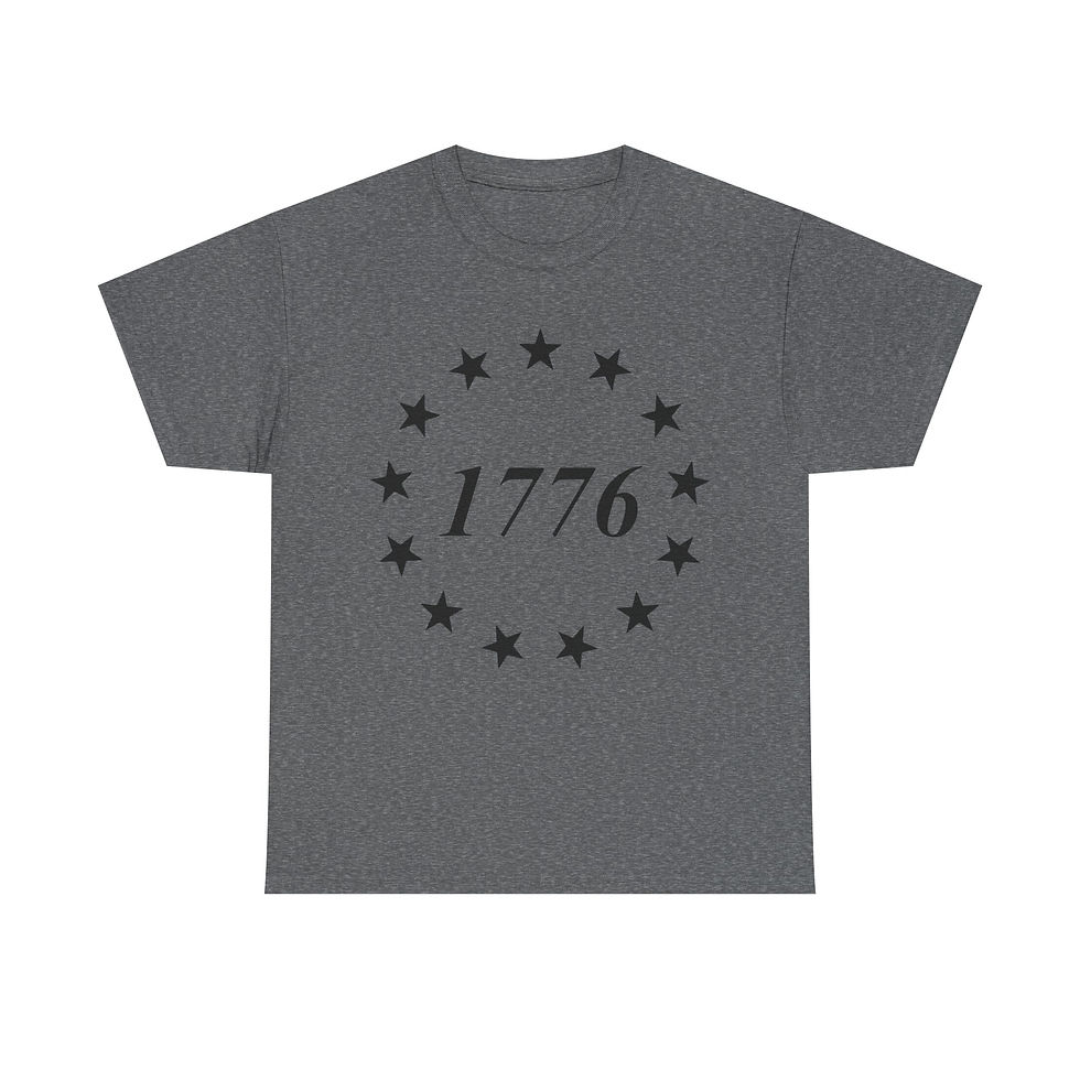 Thumbnail: Betsy Ross 1776 T-Shirt Conservative