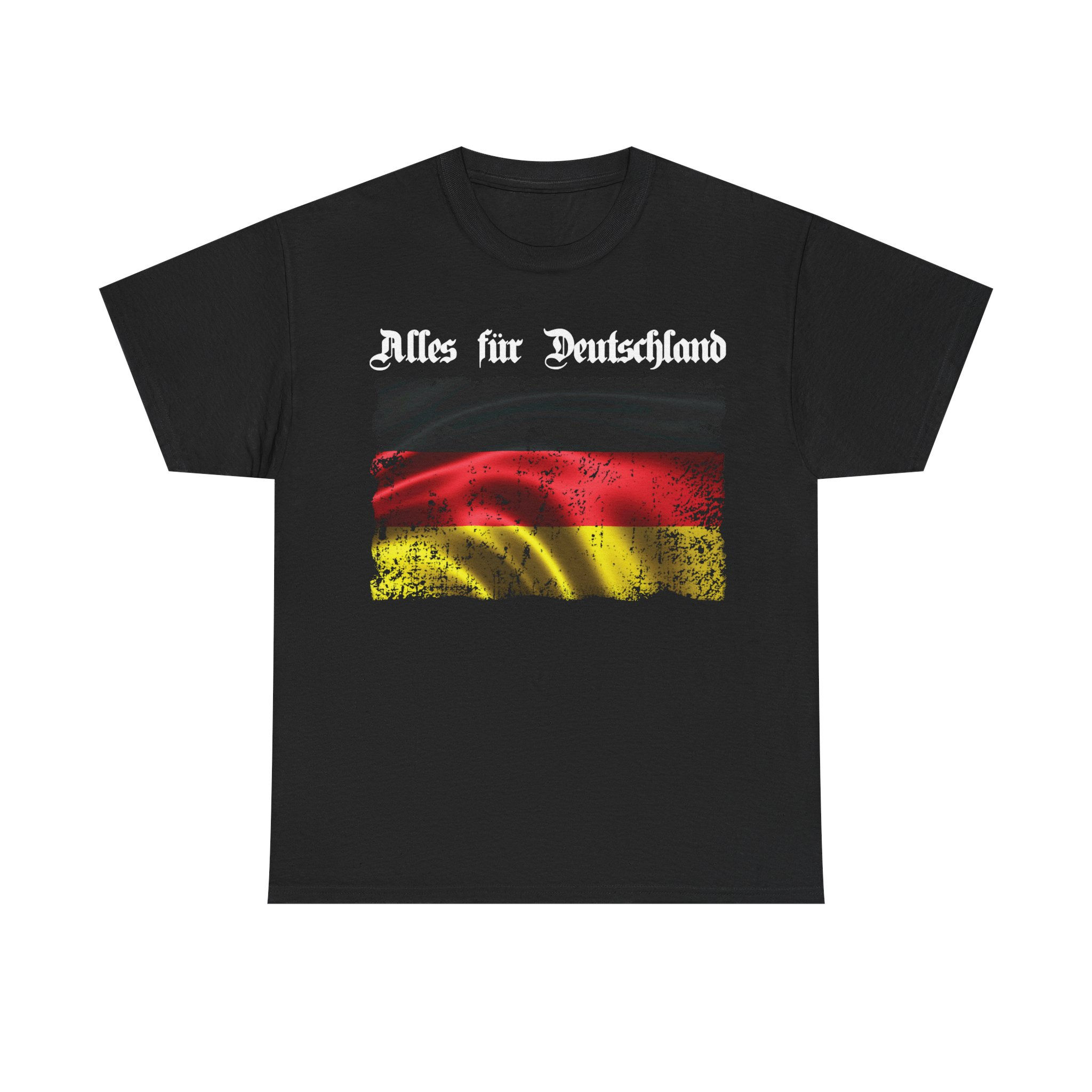 All for Germany T-Shirt WWII Deutschland Gift