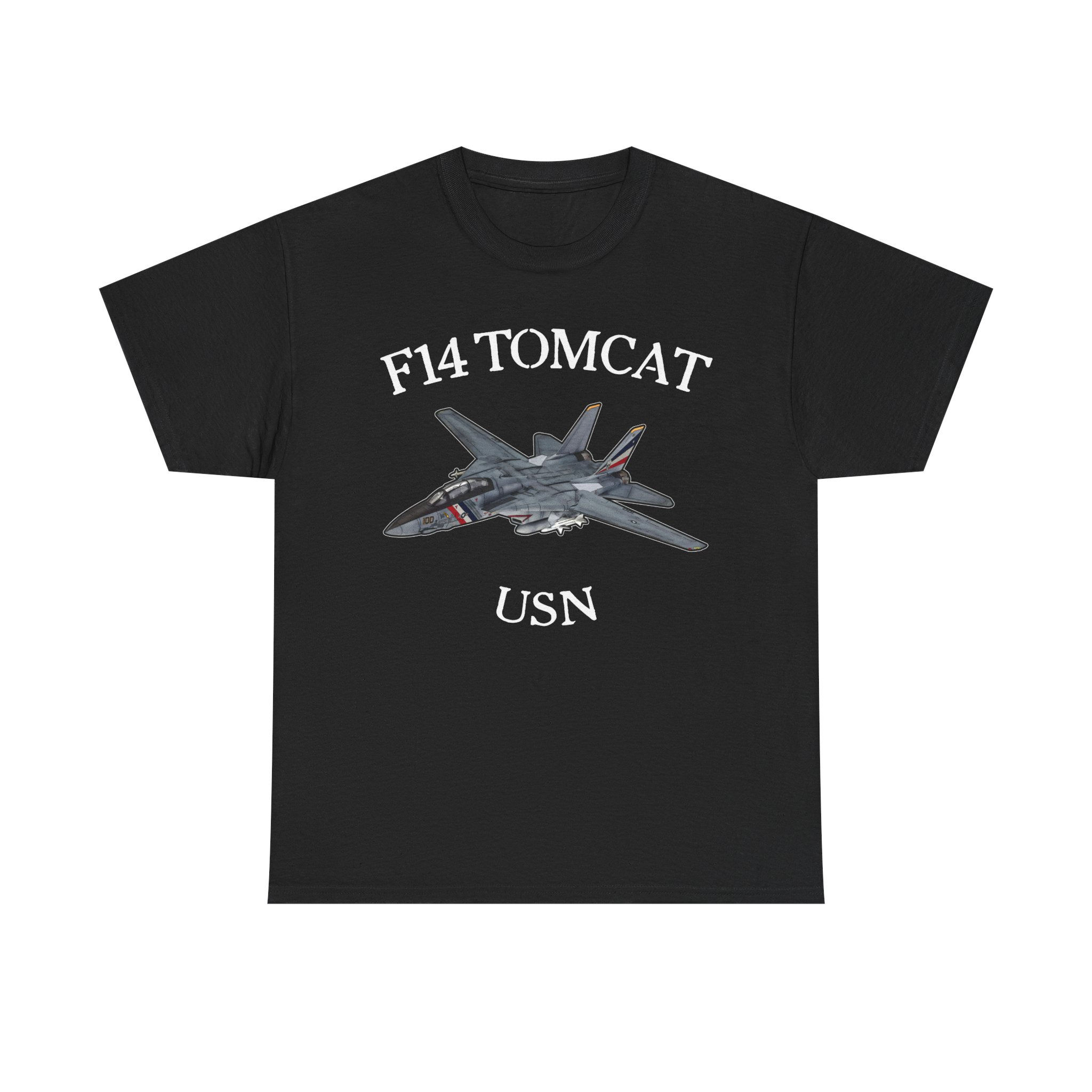 F14 Tomcat T-Shirt WWII USN