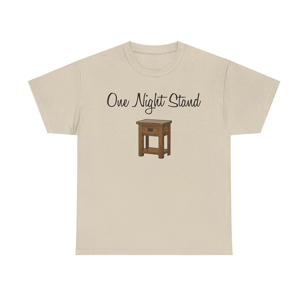 Thumbnail: One Night Stand T-Shirt