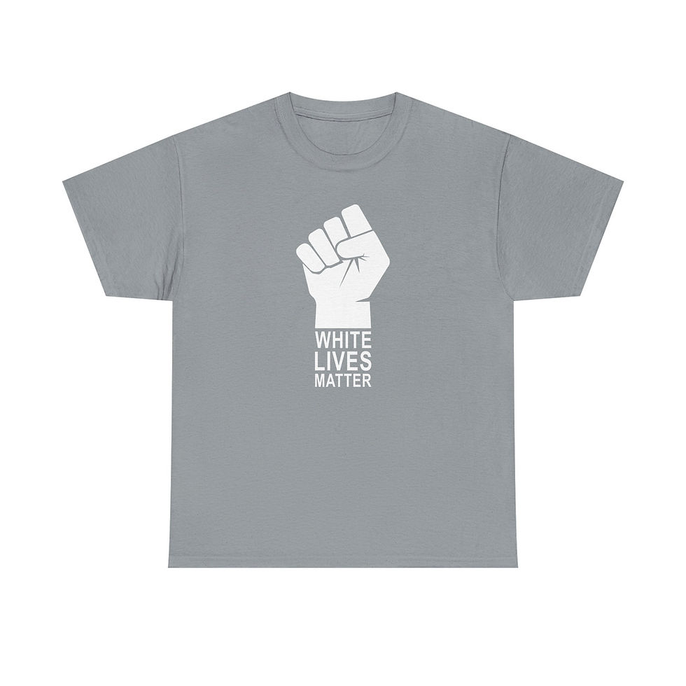 Thumbnail: White Lives Matter T-Shirt
