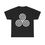 Thumbnail: Celtic Triple Spiral T-Shirt Viking Norse Nordic Version 2