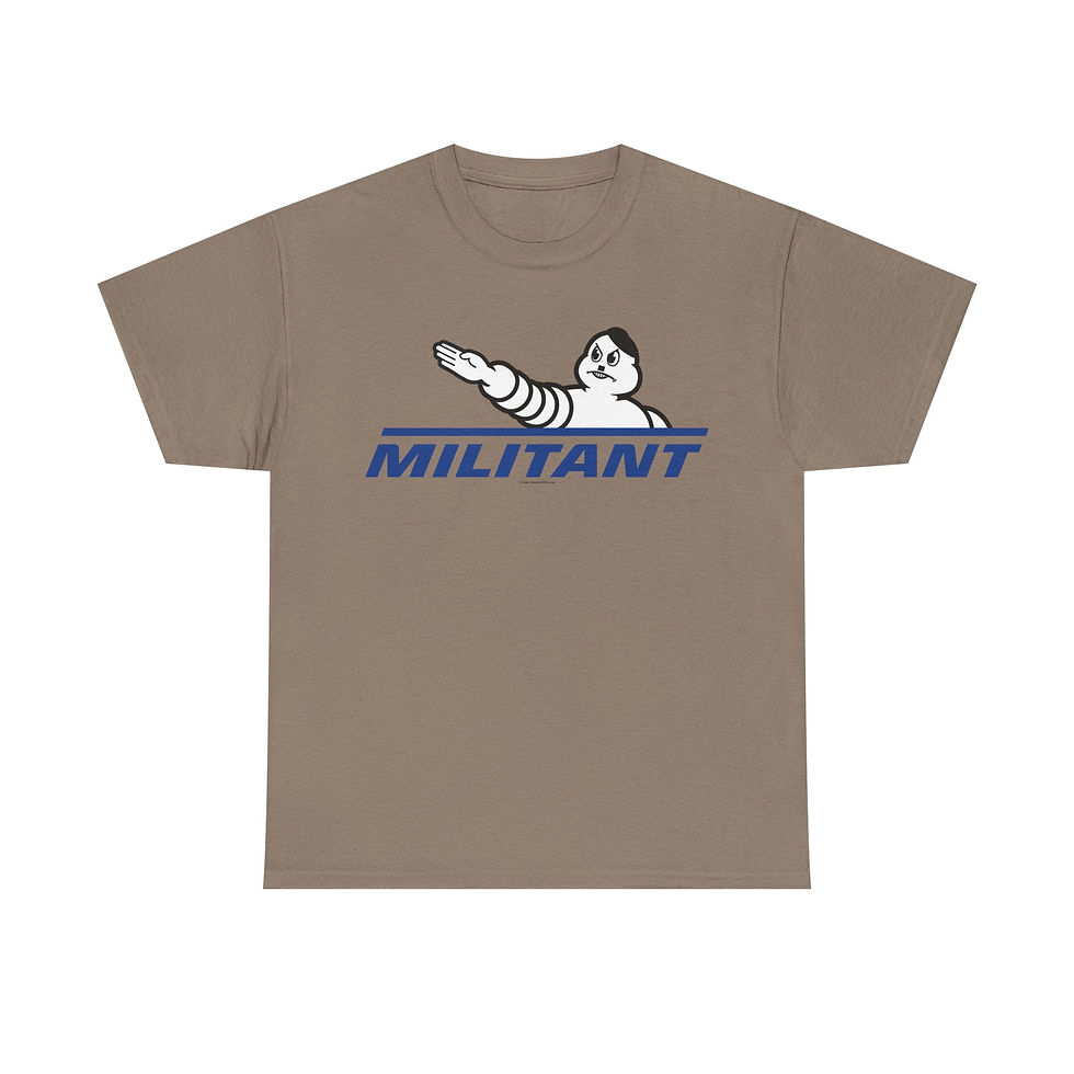 Thumbnail: Militant T-Shirt  WWII German Wehrmacht Gift