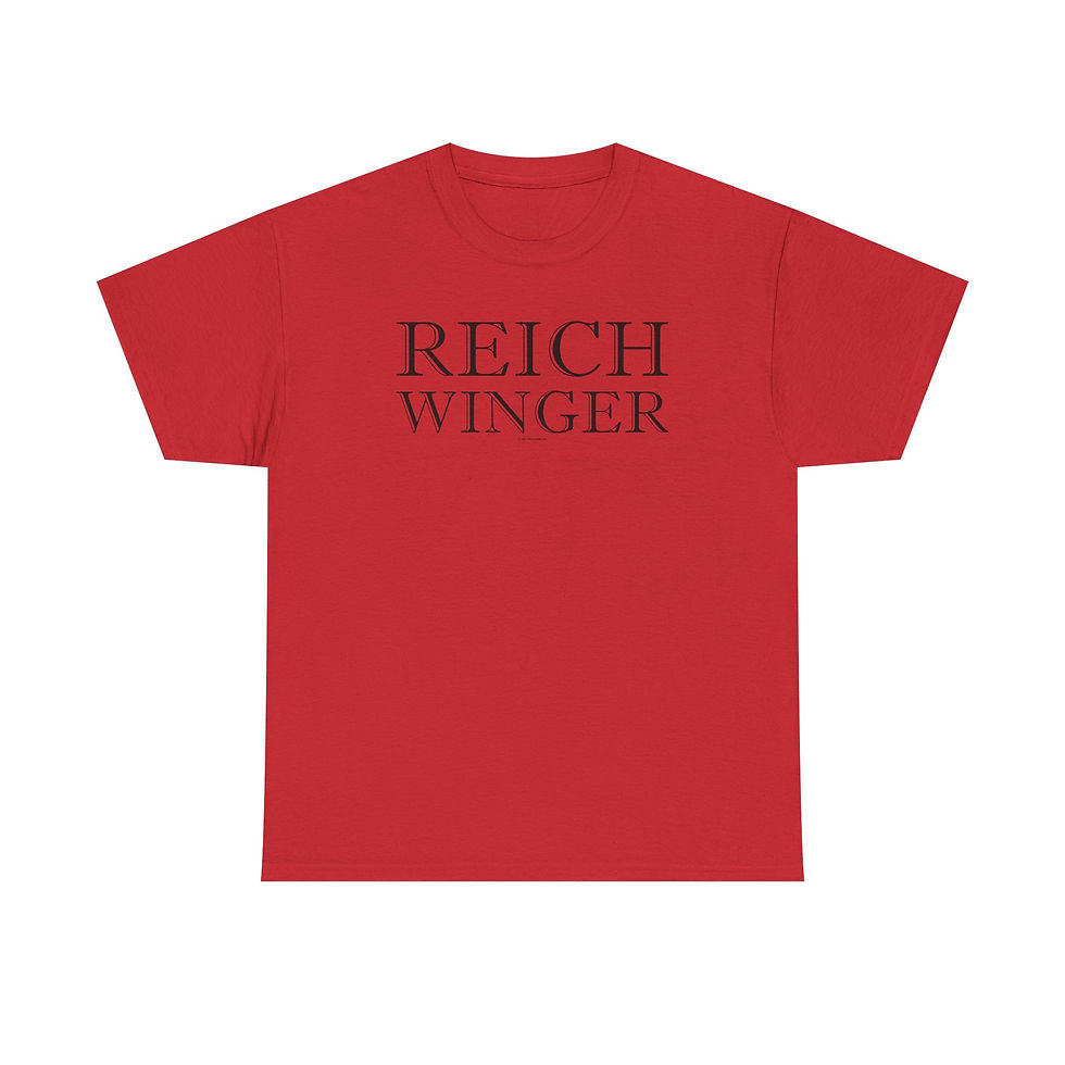Thumbnail: Winger T-Shirt German Political Right