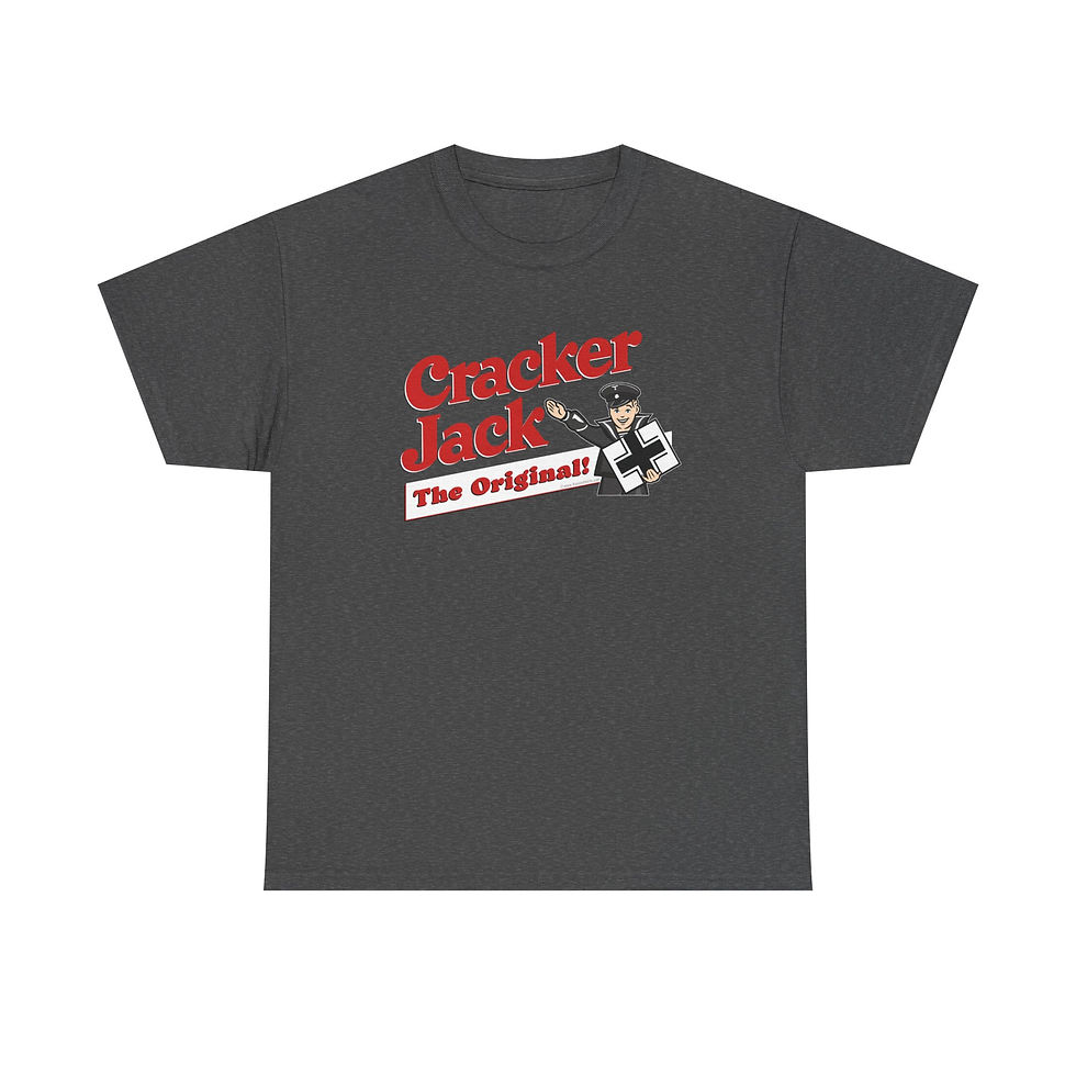 Thumbnail: Cracka Jack Parody T-Shirt
