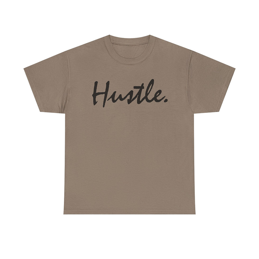 Thumbnail: Hustle T-Shirt