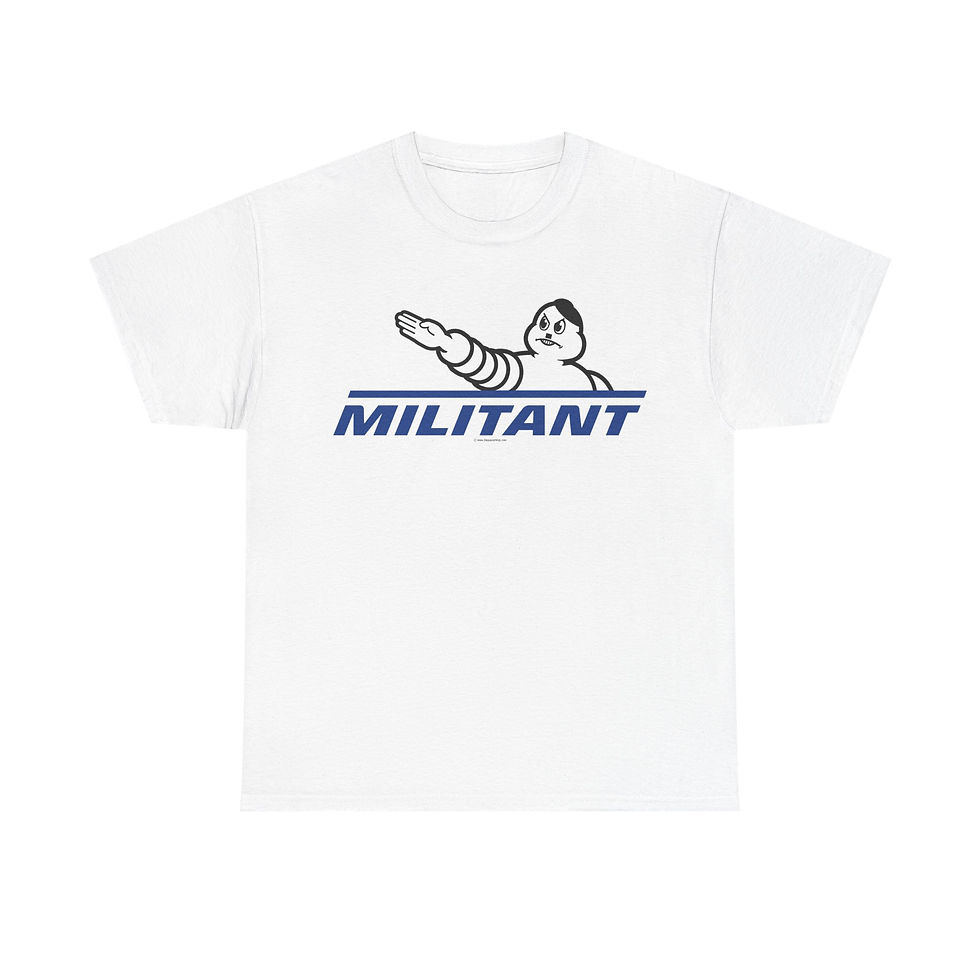 Thumbnail: Militant T-Shirt  WWII German Wehrmacht Gift