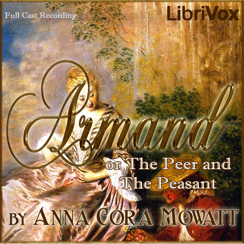 Cover Image for Librivox recording of "Armand"