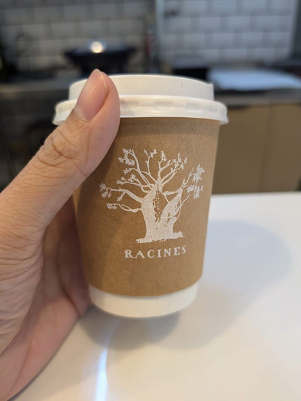 Racines Coffee Package Design
