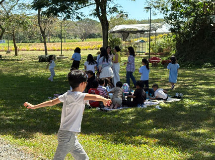 The Abba's Orchard Montessori School