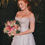 Miniatura: vestido corset flores 3d