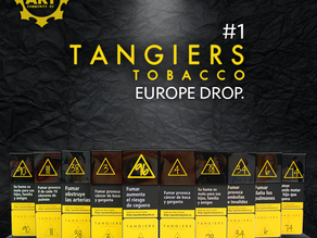Tangier Europe Drop June 2020 #1